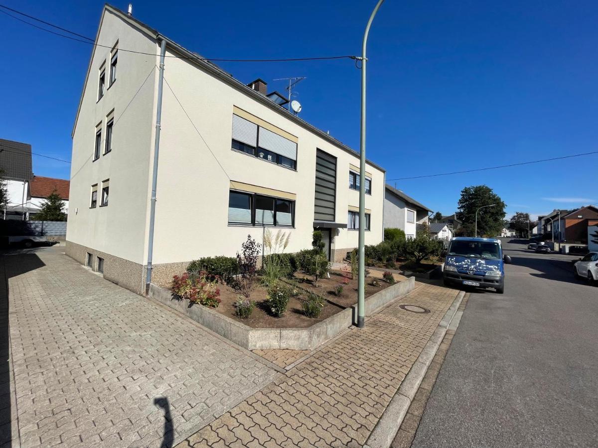 Saarland Appartements Wadgassen Exterior photo